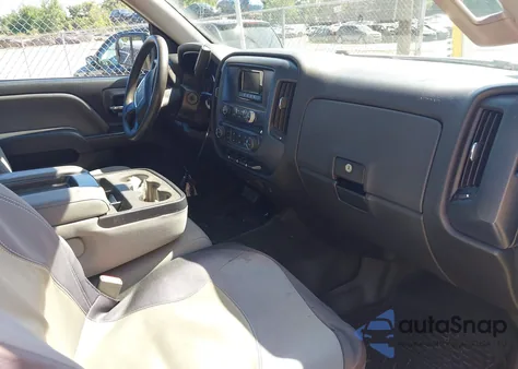 2015 GMC Sierra 1500 из США, поврежденный, VIN 1GTN1TEC2FZ904850